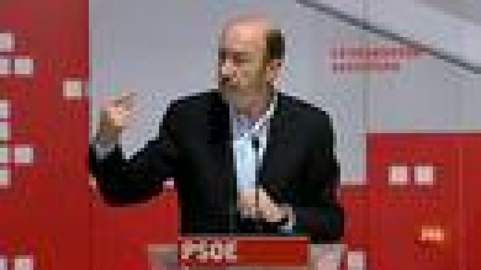 Sin programa: Rubalcaba dice que traerá más paro a España | RTVE Play