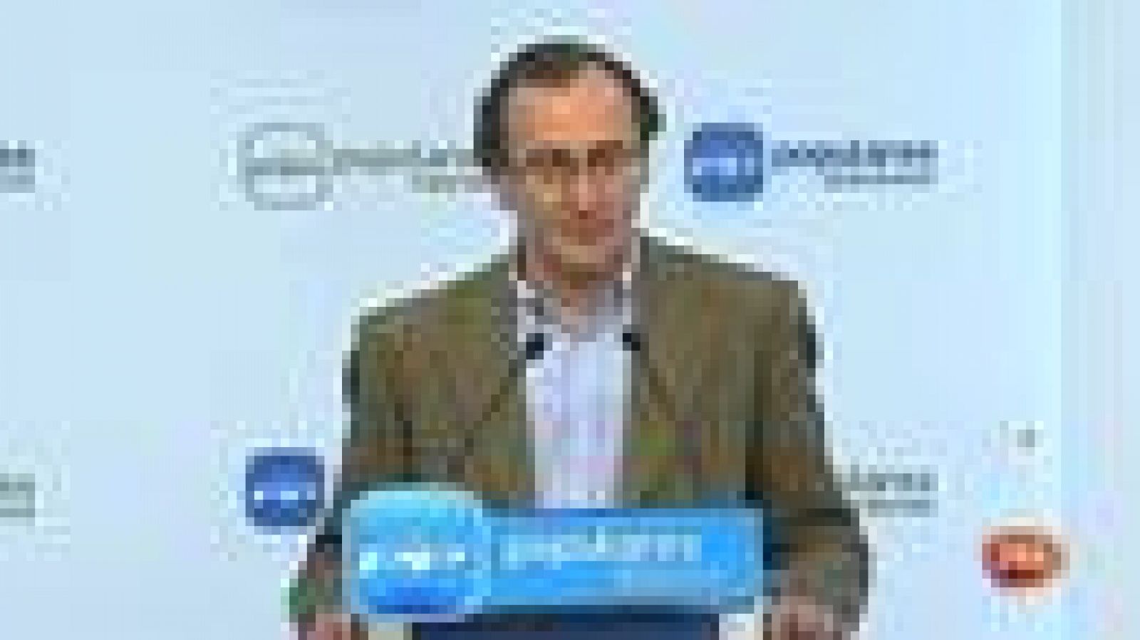 Alfonso Alonso: "No se ha dado el caso de que las manifestaciones creen puestos de trabajo" | Ver