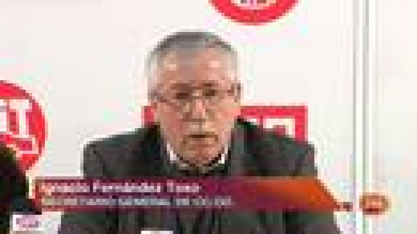 Los sindicatos dejan la puerta abierta a una huelga general | Ver