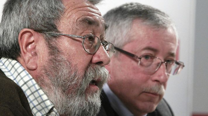 Telediario 1 - Telediario 1 en 4' - 11/02/12