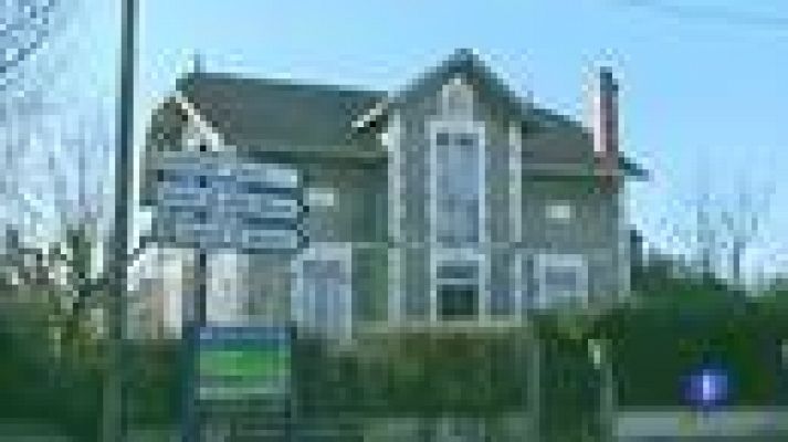 Telediario 1 - Investigación arsenal ETA