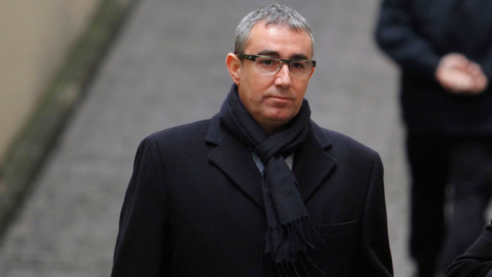 El socio de Urdangarin se acoge a su derecho a no declarar