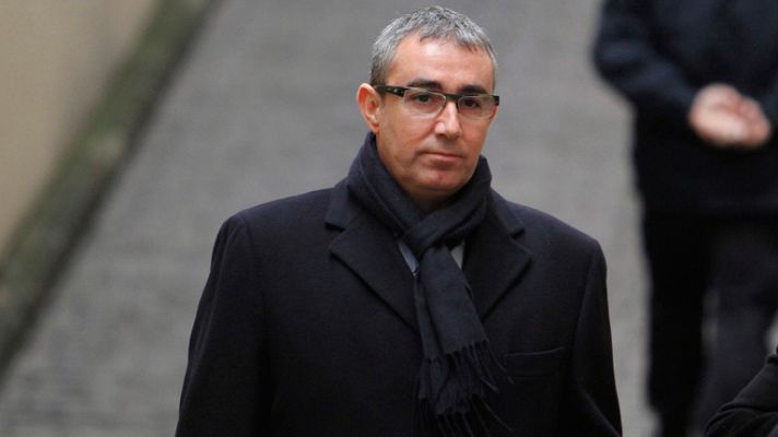 Telediario 1 - Declara el socio de Urdangarin