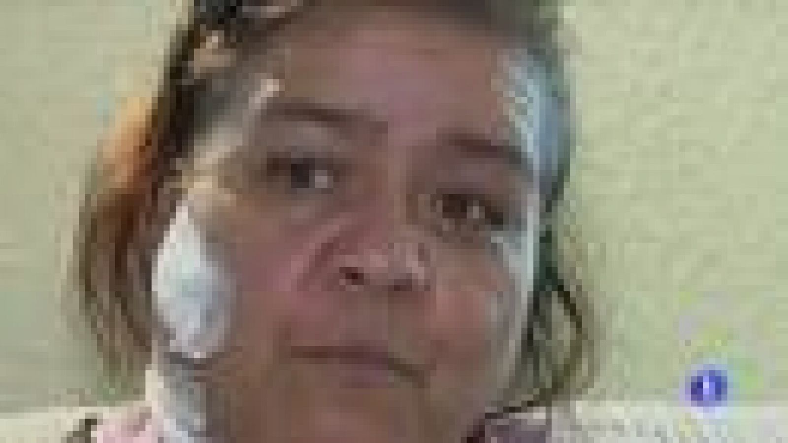 Telediario 1: Ataque a la activista Norma Andrade | RTVE Play