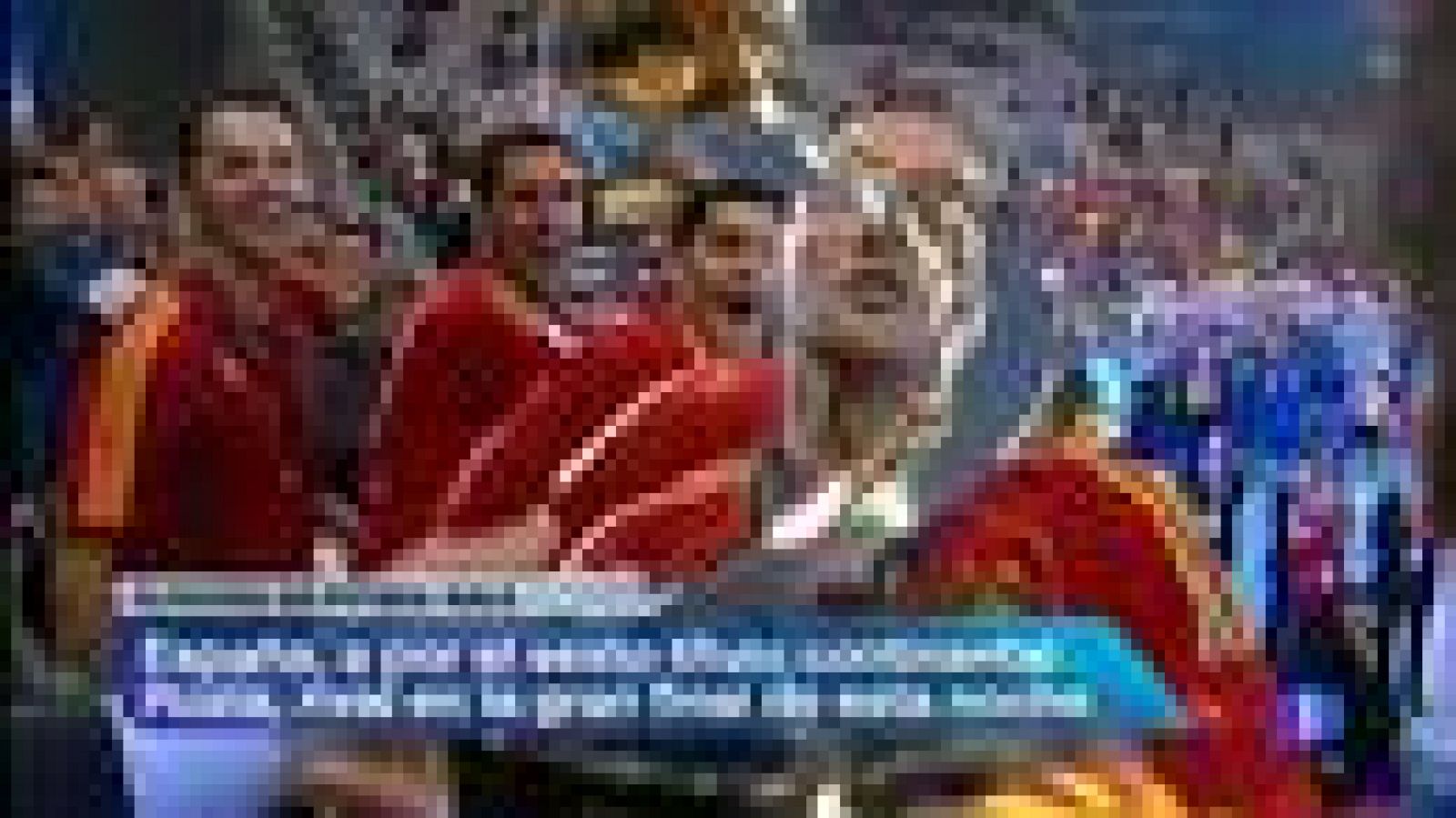 Telediario 1: España, a por su sexto Europeo de fútbol sala | RTVE Play