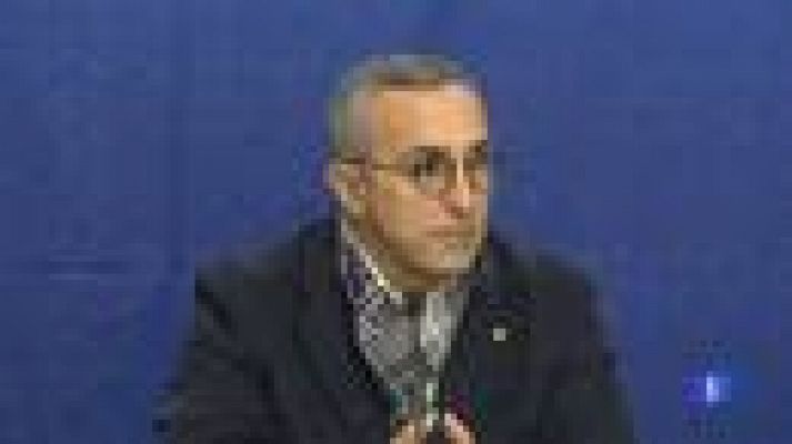 Telediario 1 - Las federaciones demandarán unidas