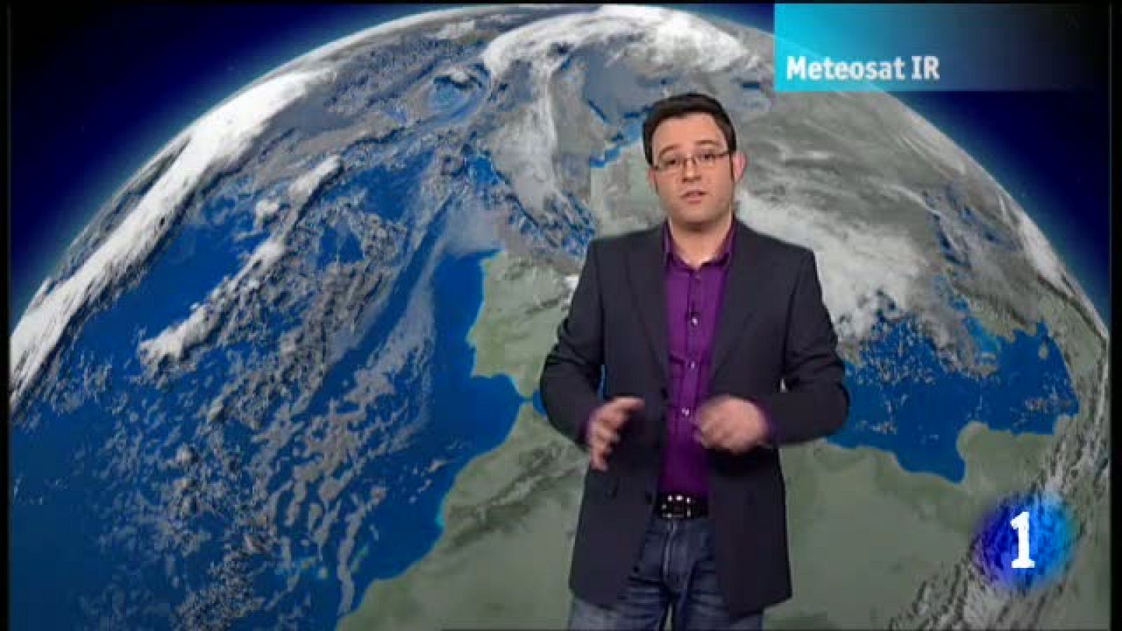 El tiempo en Canarias - 11/02/12 | Ver