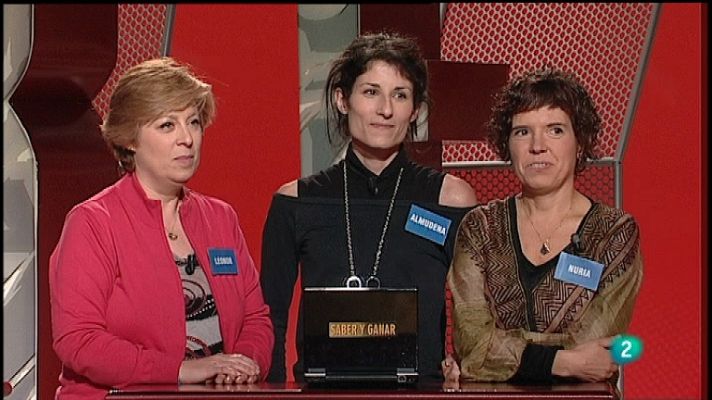 Saber y ganar - Saber y ganar - Edición fin de semana - 11/02/12