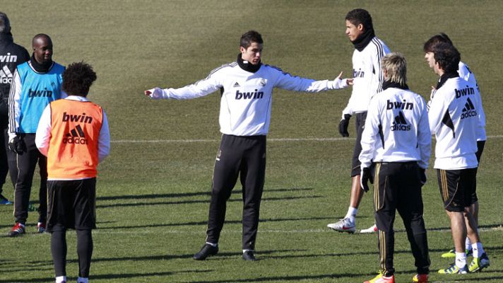 Telediario 1 - Mourinho: "Febrero es muy complicado"