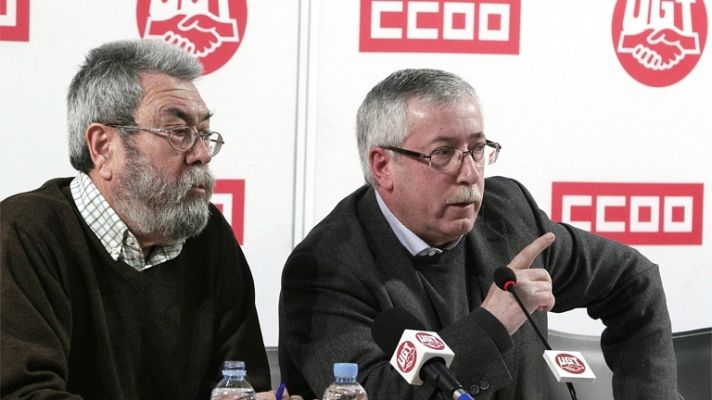 Telediario 1 - Telediario - 15 horas - 11/02/12