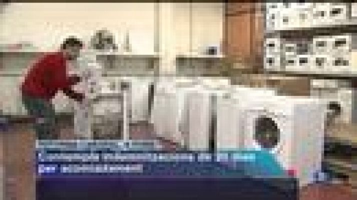 L'Informatiu - L'Informatiu Cap de Setmana - 11/02/2012