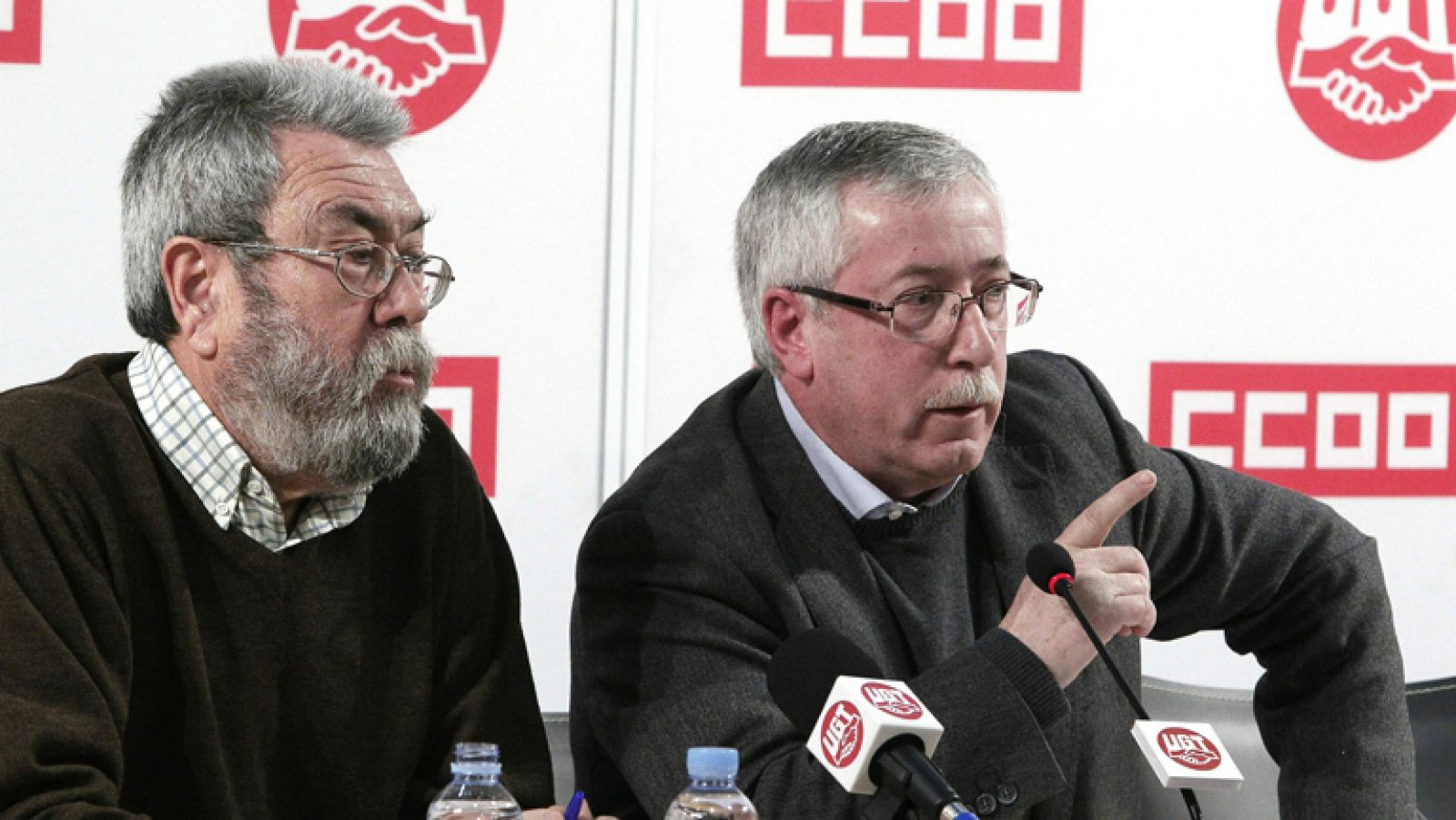 Telediario 2 en cuatro minutos - 11/02/12