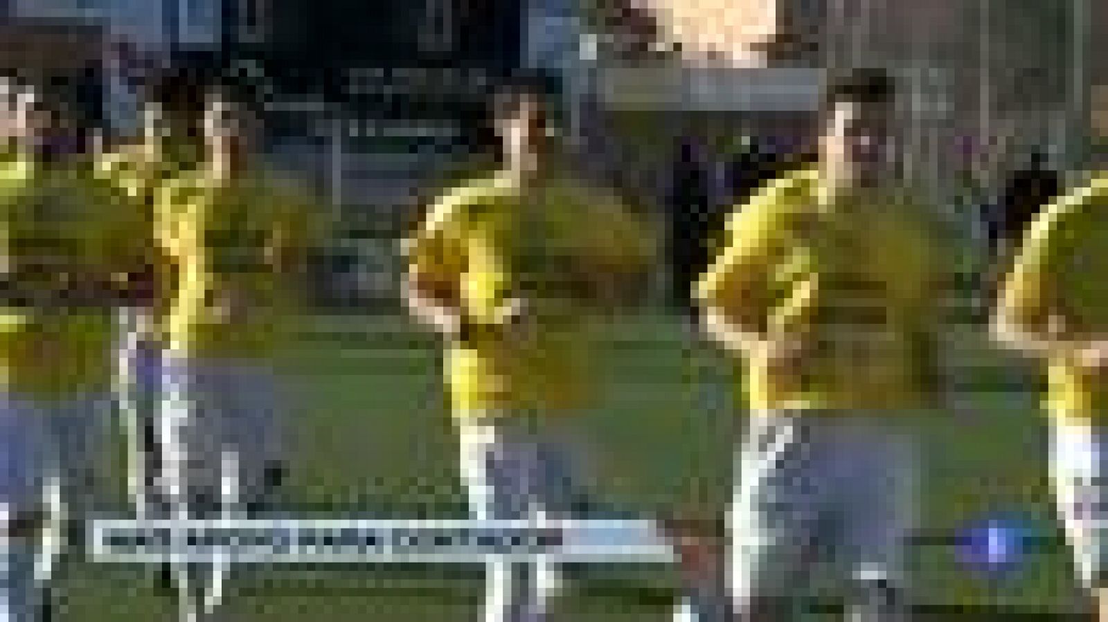 Telediario 1: El amarillo invade Pinto | RTVE Play