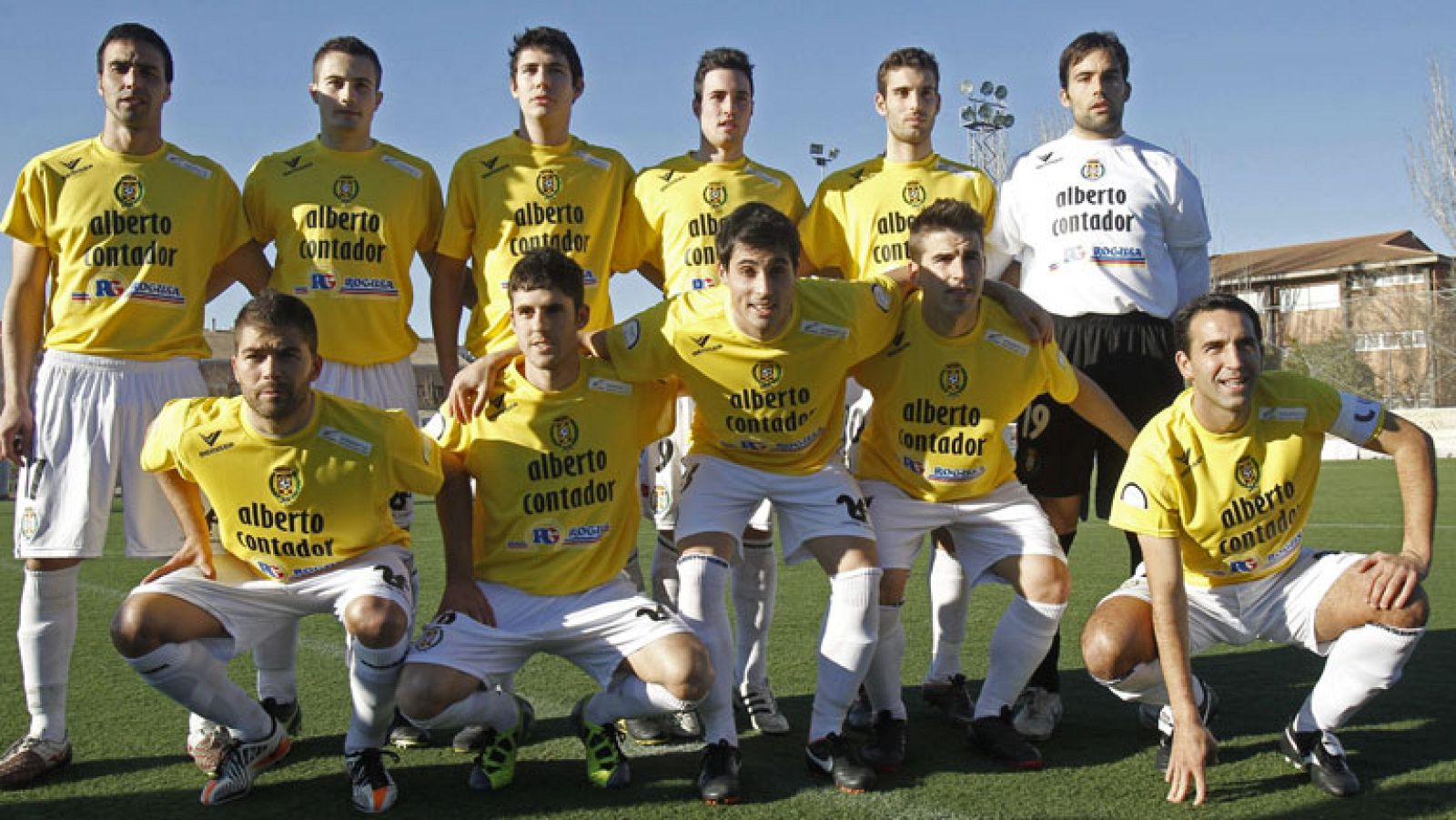 Telediario 1: El amarillo invade Pinto | RTVE Play