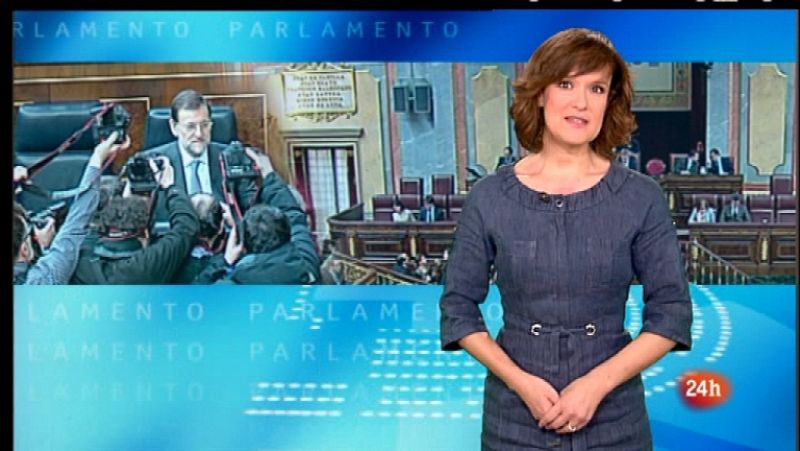 Parlamento - Rajoy-Rubalcaba: Primer duelo - 11/02/12 - Ver ahora