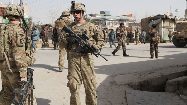 Informe Semanal: Afganistán, misión esperanza