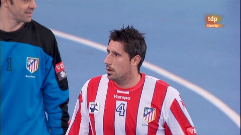 Balonmano - Liga de campeones: BM Atlético de Madrid - Bjerriingbro Silkeborg - 11/02/12 - Ver ahora