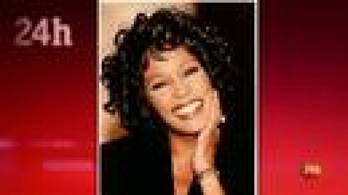 Informativo 24h - Muere Whitney Houston