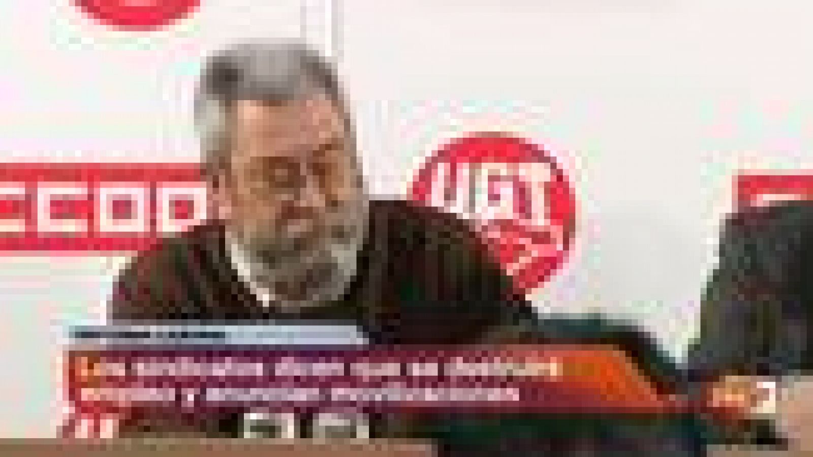 Telediario Matinal en cuatro minutos - 12/02/12 | Ver