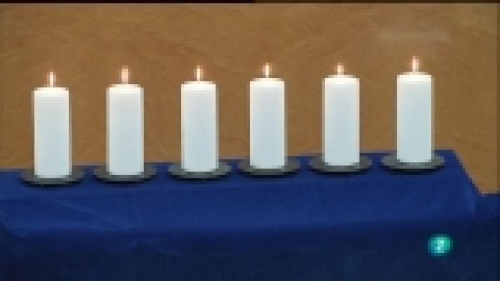 Shalom - Memoria del holocausto