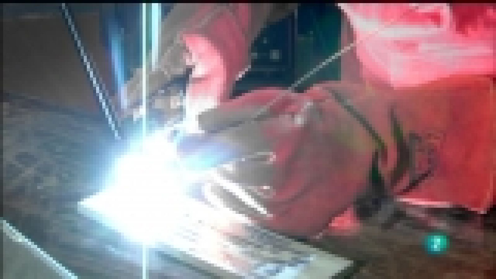 Un espíritu, una meta - Soldadura - Ver ahora