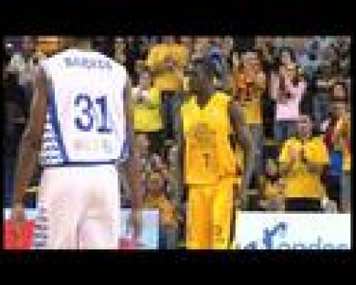 Baloncesto en RTVE - Gran Canaria 61-53 Lucentum