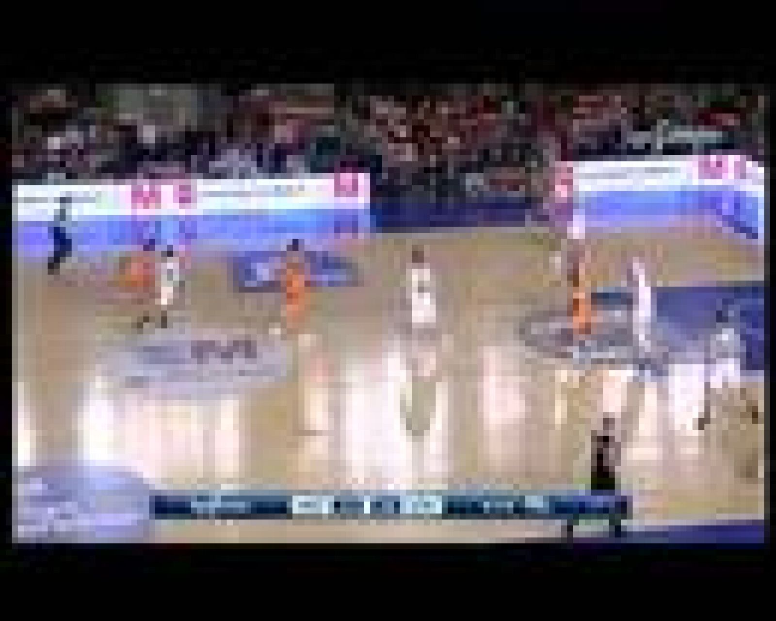 Baloncesto en RTVE: Fuenlabrada 89-73 Murcia | RTVE Play