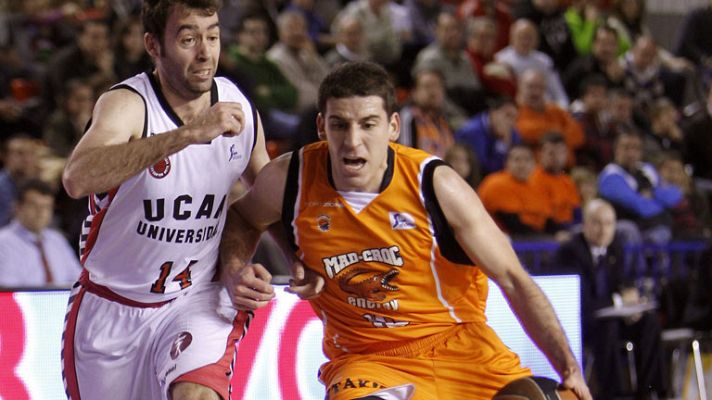 Baloncesto en RTVE - Fuenlabrada 89-73 Murcia