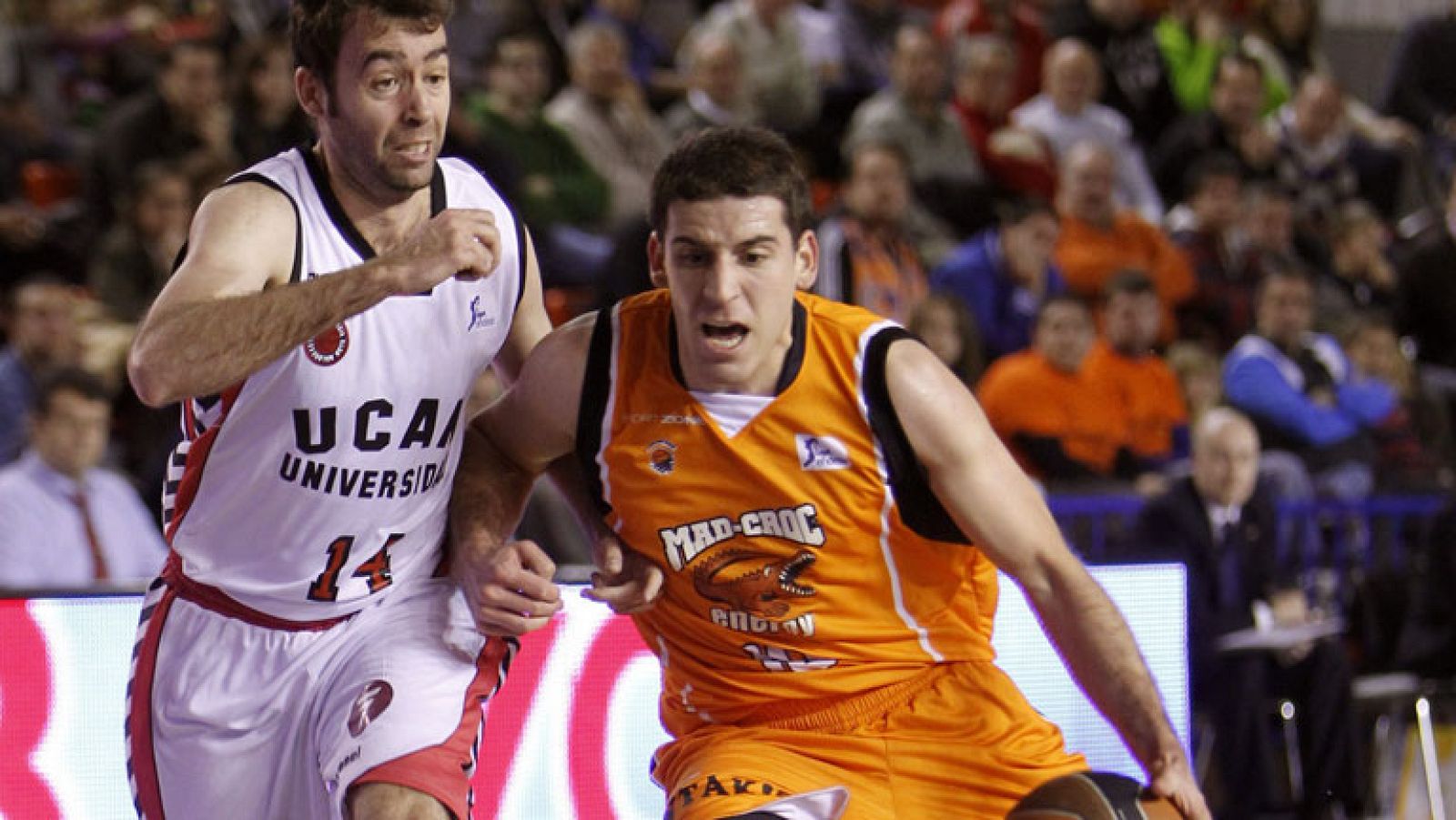 Fuenlabrada 89-73 Murcia