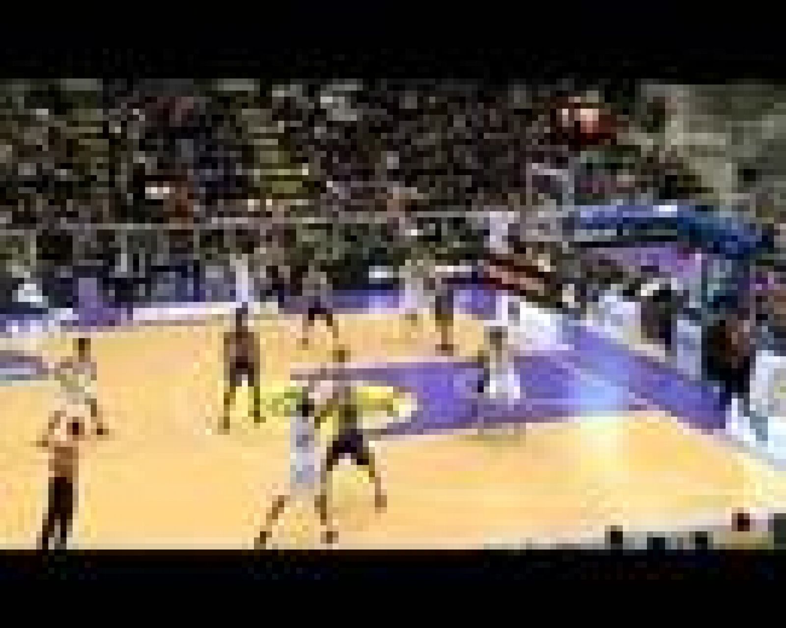 Baloncesto en RTVE: Blancos de Rueda 76-83 Unicaja  | RTVE Play