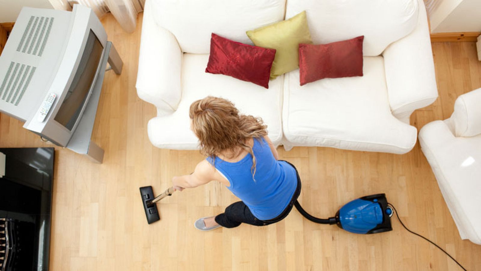 Comando Actualidad - Servicio doméstico por contrato - Avance