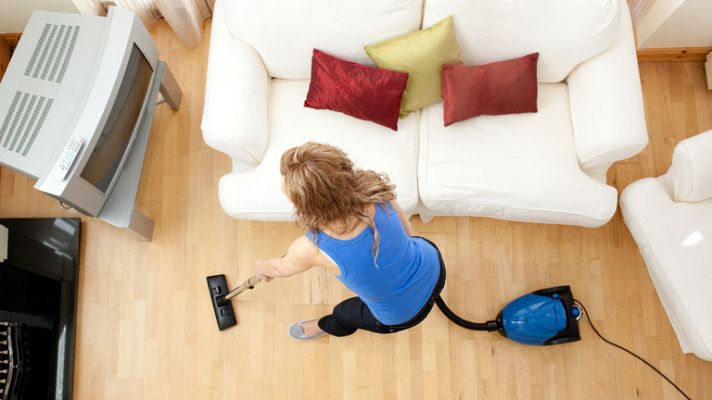 Comando Actualidad - Comando -Servicio doméstico- Avance