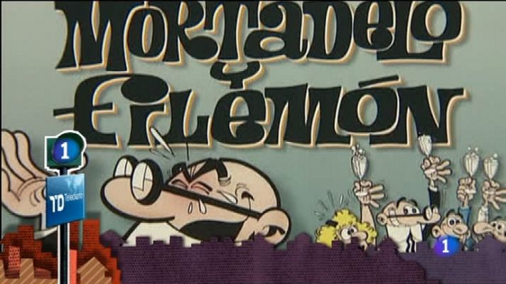 Lo que hay que ver ... - Lo que hay que ver - 12/02/12