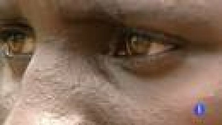 Telediario 1 - Niños soldado