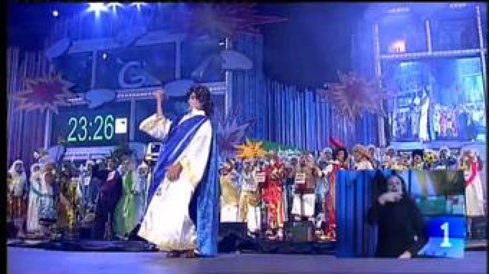 Telecanarias - 12/02/12 | Ver