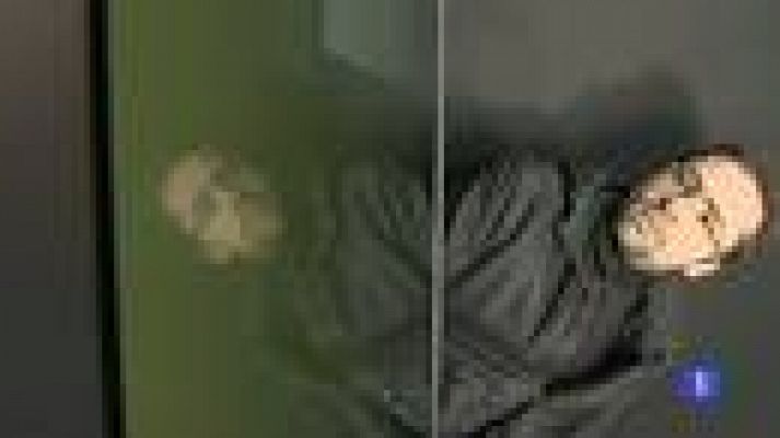 Telediario 1 - Vuelve la feria Arco en Madrid