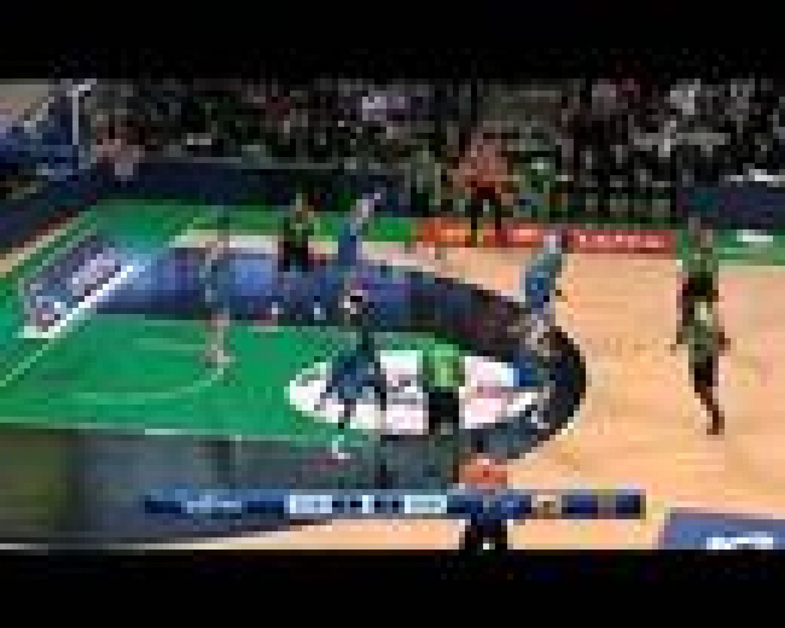 Baloncesto en RTVE: FIATC Joventut 52-79 Barcelona Regal | RTVE Play