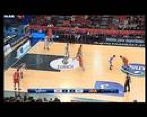 Baloncesto en RTVE - Valencia Basket 69-60 Lagun Aro