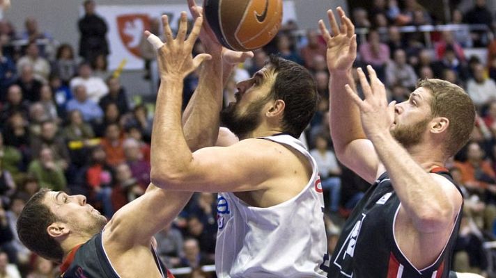 Baloncesto en RTVE - CAI Zaragoza 75-72 Asefa Estudiantes