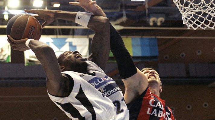 Baloncesto en RTVE - Blusens Monbus 89-87 Caja Laboral