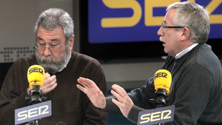 Telediario 1 - Telediario 2 en 4' - 12/02/12