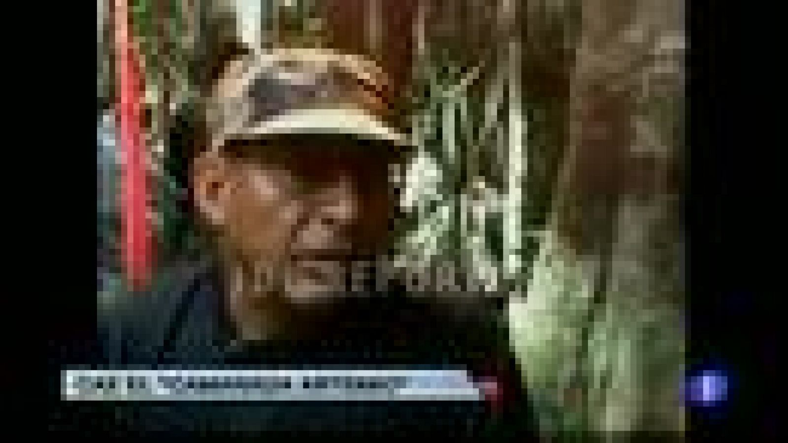 Ha caído el último líder histórico de "Sendero Luminoso"