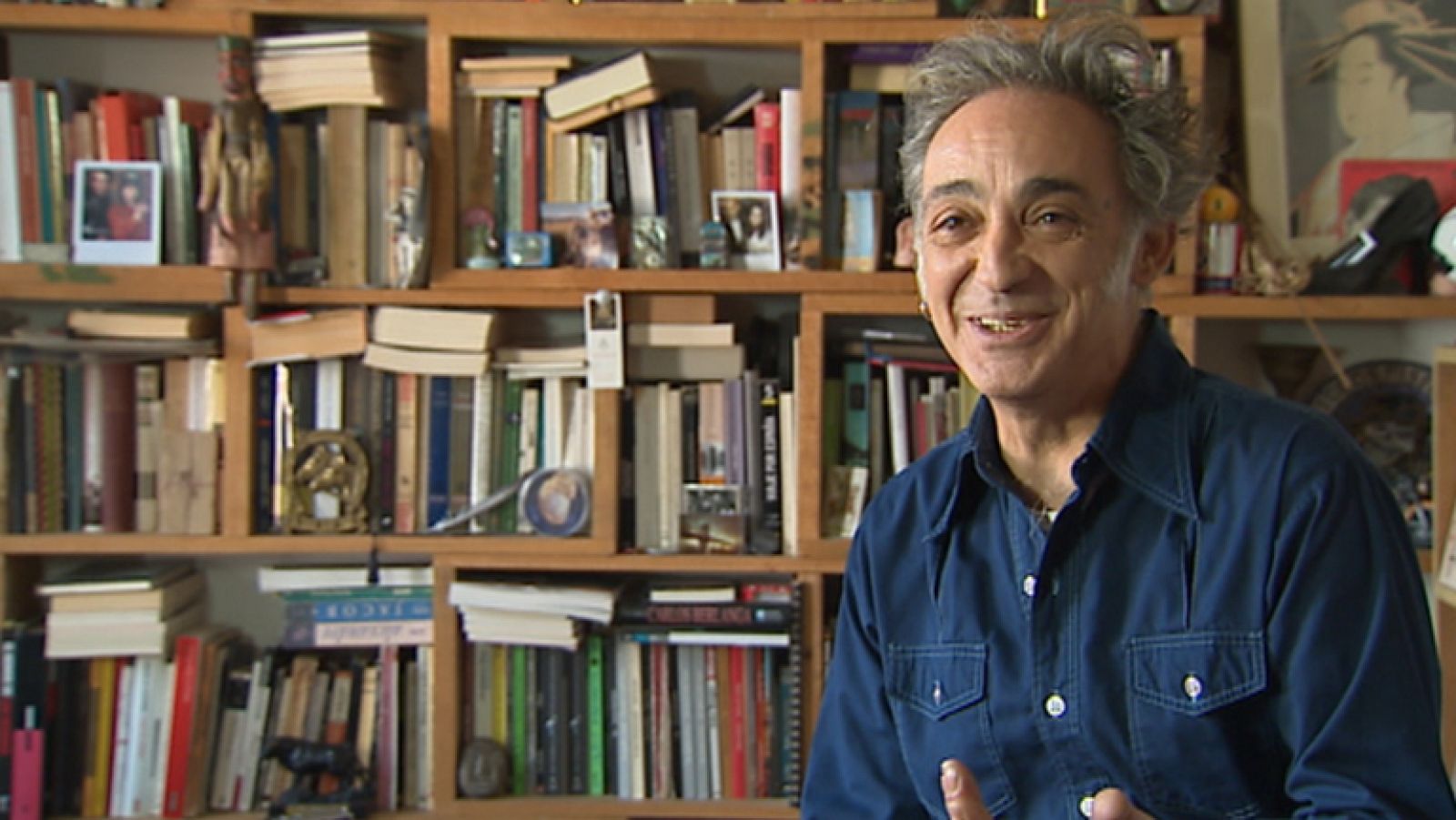 Alberto García-Alix explora nuevos horizontes narrativos