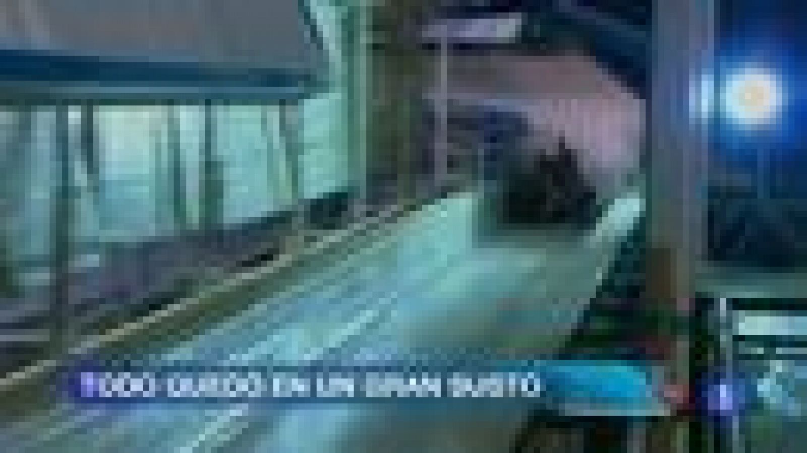 Accidente en una prueba de la Copa del Mundo de bobsleigh | Ver