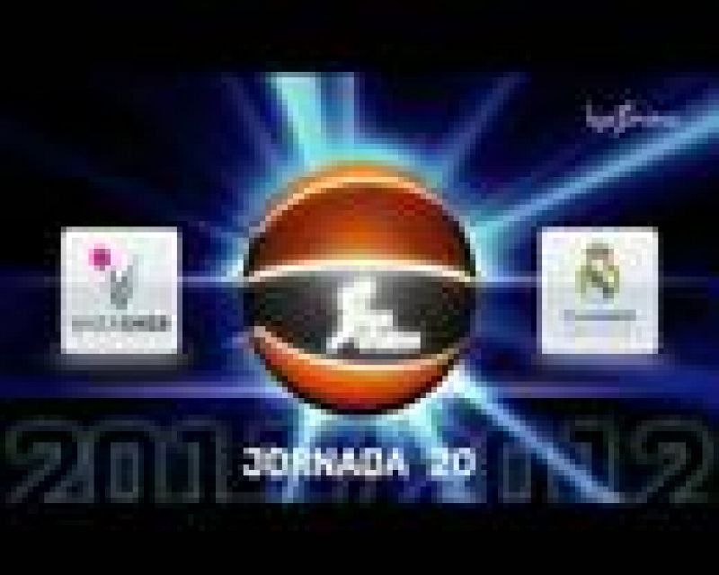 Banca Cívica 63-98 Real Madrid