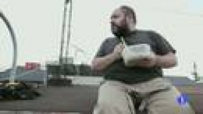 Telediario 1 - Cortometrajes de amor y desamor