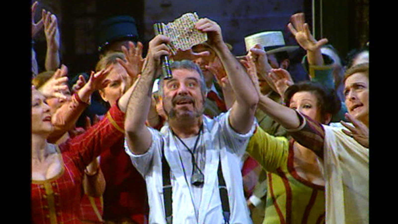 ¿Te acuerdas? - La zarzuela