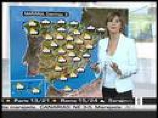 El tiempo - El Tiempo - 07/06/08