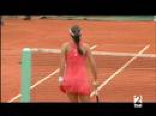 Ivanovic gana el Roland Garros