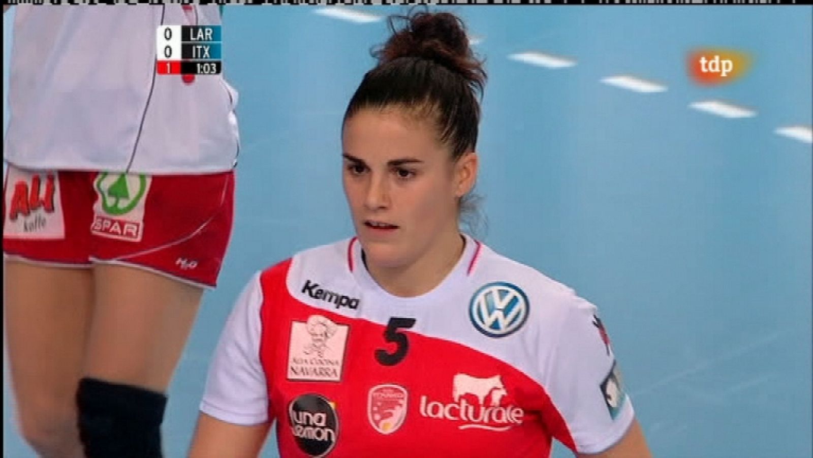 Balonmano: Femenino: Liga de campeones | RTVE Play